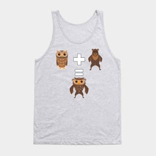 How to make an Owlbear Tank Top